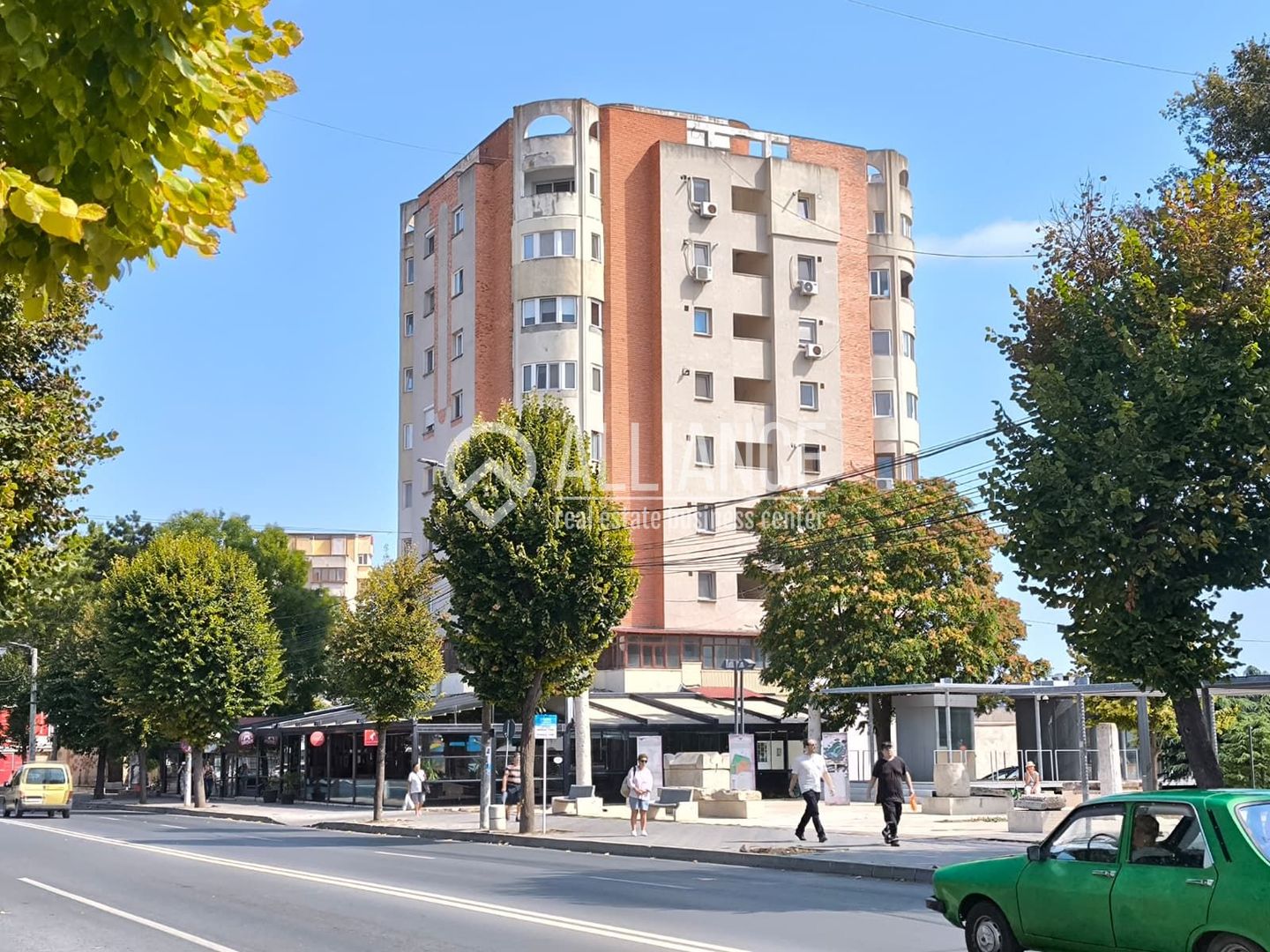 MANGALIA (Cod01) Ultracentral spatiu comercial sensul giratoriu! - Poză 18