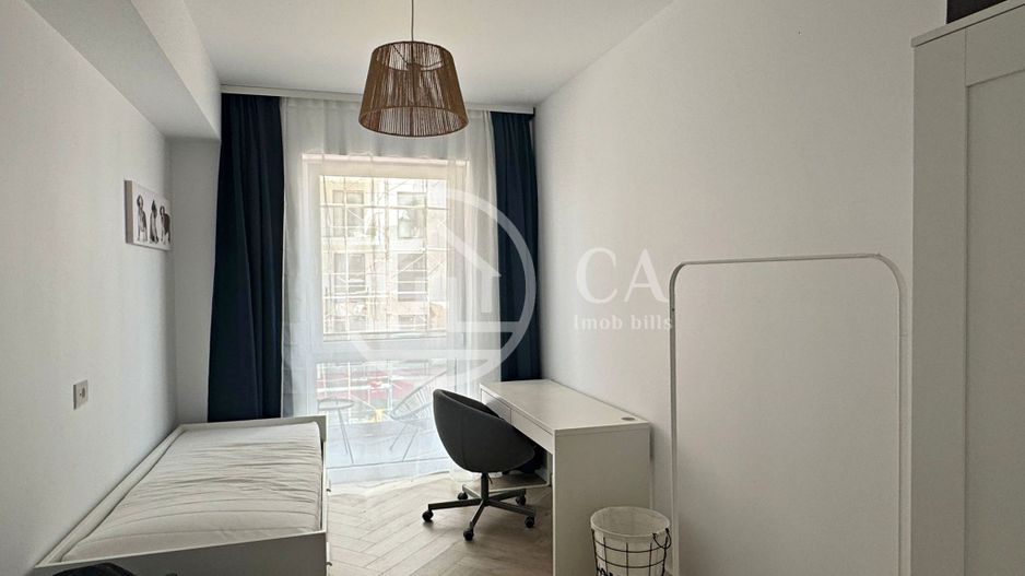 Apartament LUX de închiriat cu 3 camere în PRIMA ARENA, Oradea - Poză 7