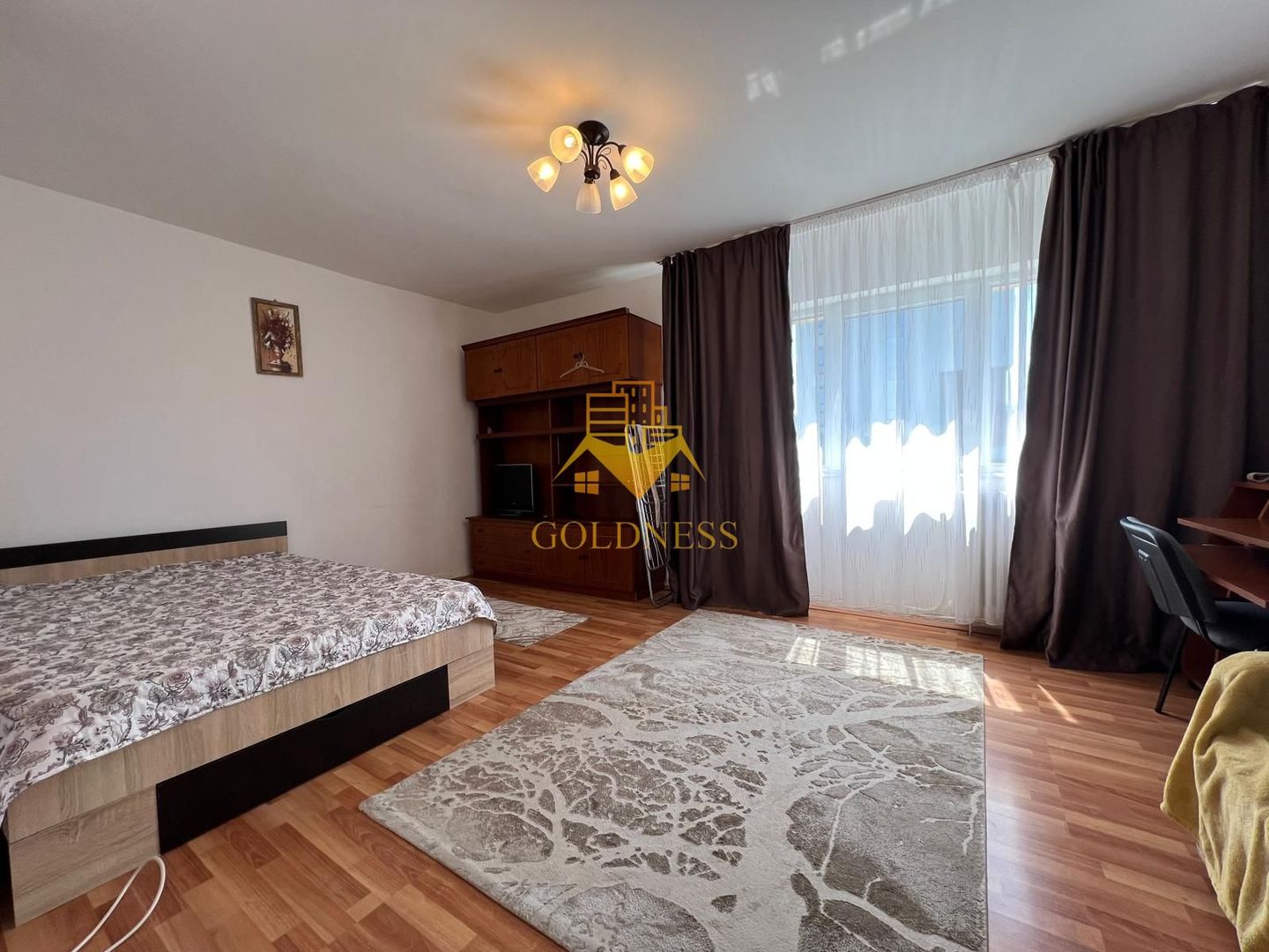 2 camere decomandate, parcare, Zorilor, UMF, UTCN,Sigma,Observatorului - Poză 1