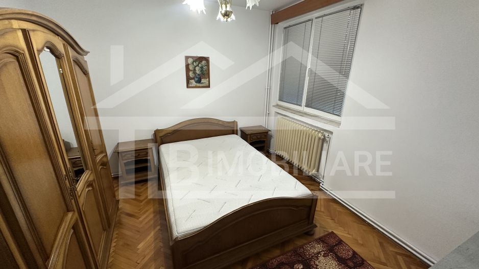 Apartament cu 3 camere, 60mp, Zona UMFST - Poză 4