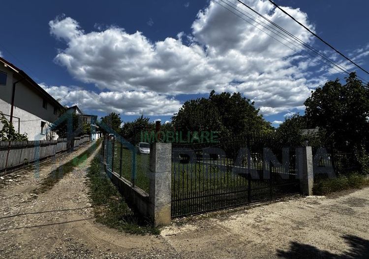 Teren intravilan de vanzare – Valea Adanca, com. Miroslava, jud. Iasi - Poză 3
