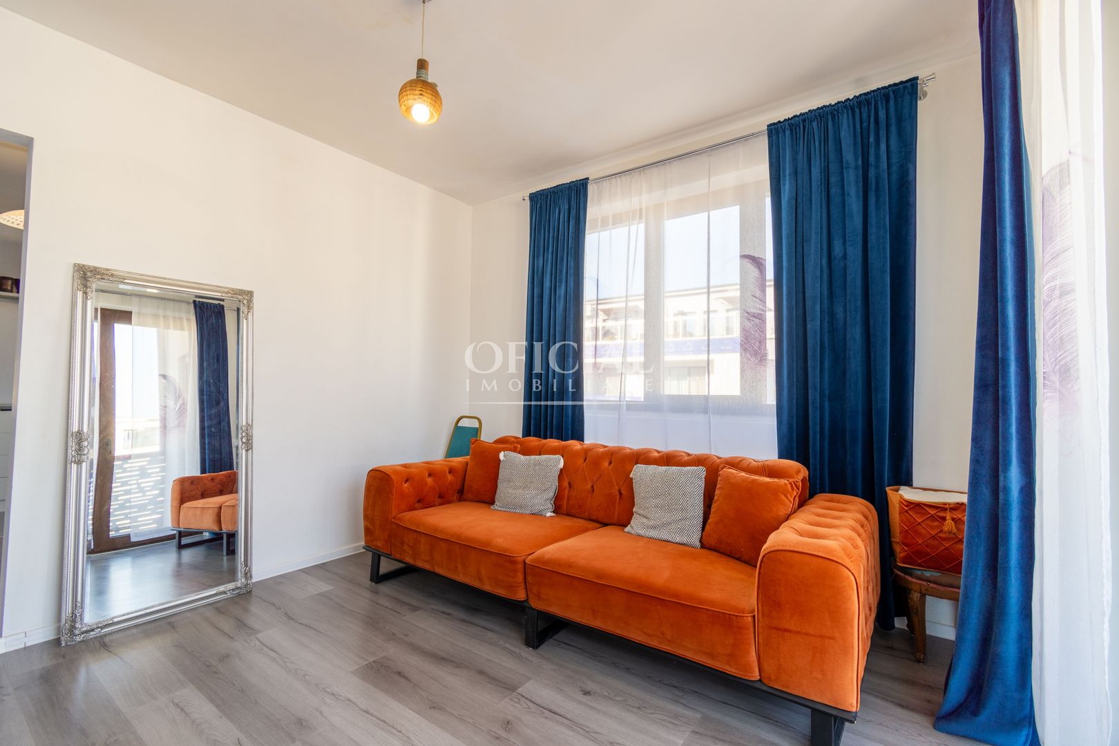 Apartament 2 Camere | 54 m2 | Optimus City | Zona VIVO Floresti - Poză 2