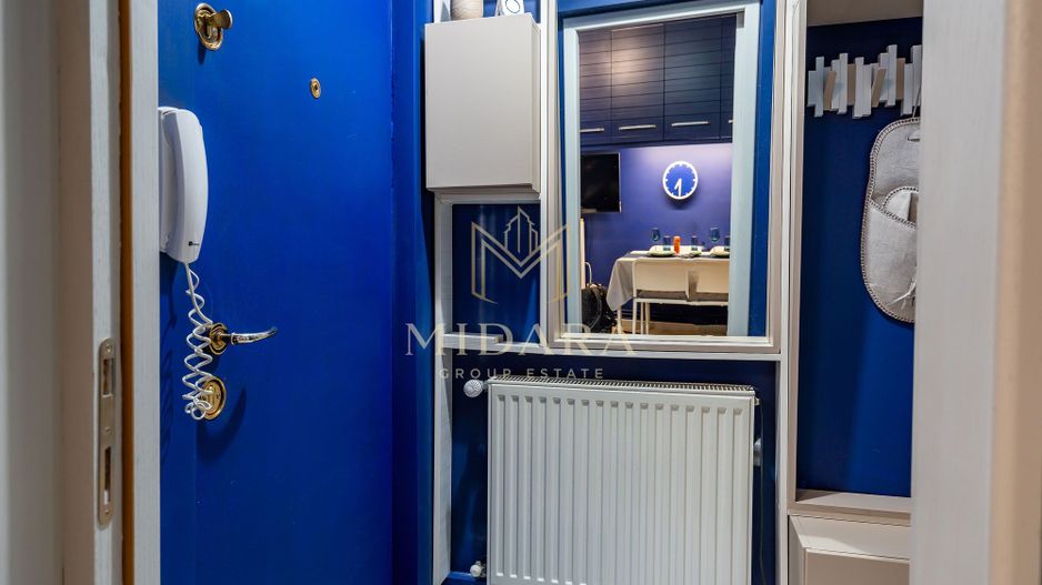 2 camere Aurel Vlaicu | Mobilat - Utilat - TOP | Etaj 1 | 110.000€ - Poză 13