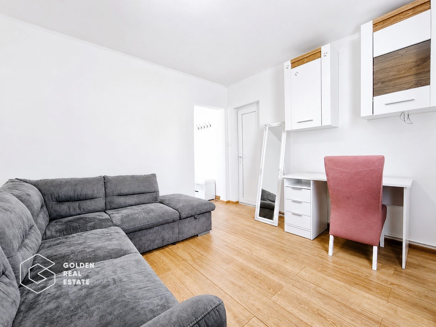 Studio tineresc, 5 minute de Facultate, bloc nou - Poză 2