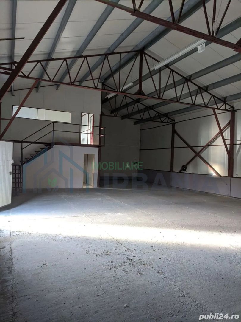 # închiriez hală depozitare - Poză 1
