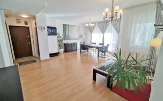 Inchiriere apartament 3 camere   (doua dormitoare) Baneasa - Poză 29