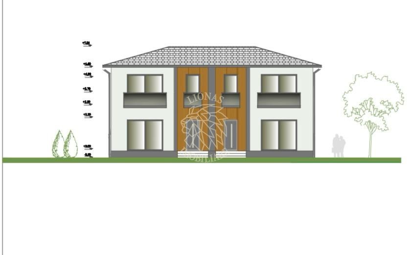 Apartament Nou 4 camere 115 mp-curte proprie 85mp- Zona OMV Libertatii - Poză 4