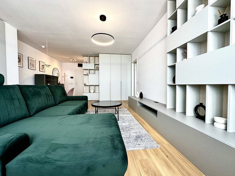 ISHO - 2 camere, etaj 15 - View exceptional- Comision 0% - Poză 12