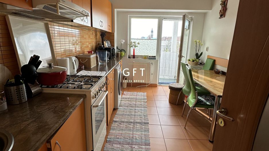 Apartament de vanzare, 2 camere, zona C. R. Vivu, Bistrita - Poză 5