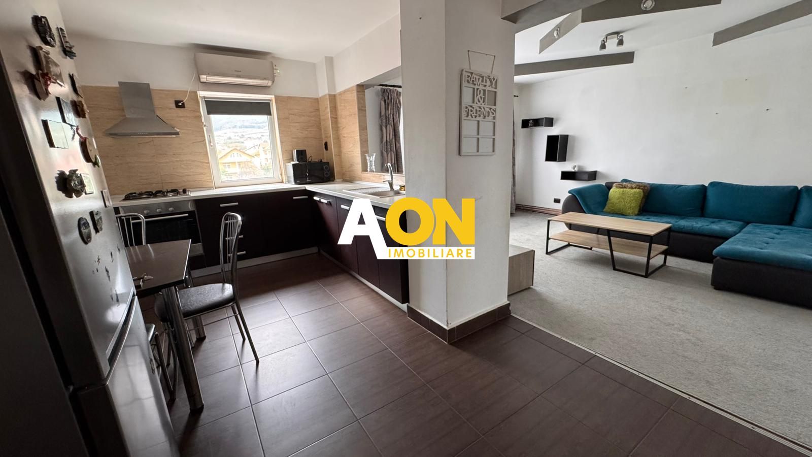 Apartament 4 camere de închiriat | 90 mp | Decomandat | Zona Cetate - Poză 1