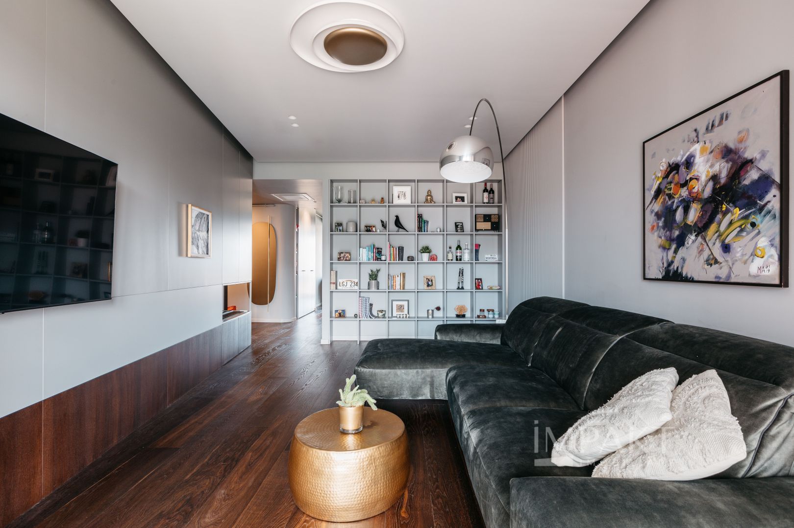 Penthouse extravagant in centrul orasului Cluj- Napoca - Poză 2