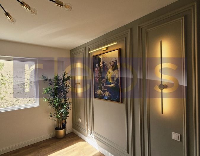 De vanzare apartament 2 camere renovat modern cu balcon in zona Piata Victoriei - Poză 1