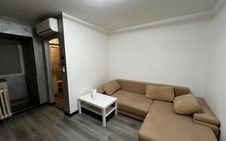 Garsonieră renovată 2025, parter, mobilată complet, zona Titan - Poză 1