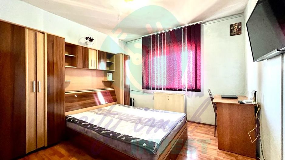 APARTAMENT 3 CAMERE SPATIOS-NERVA TRAIAN-BLOC REABILITAT - Poză 4