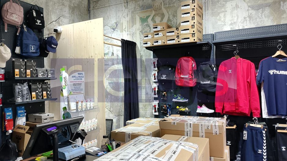 | DOROBANTI | INCHIRIERE | SPATIU COMERCIAL | 35 MP - Poză 2