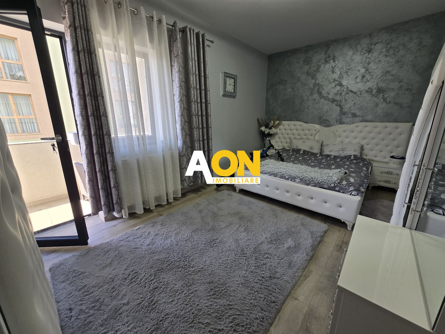 Apartament 3 Camere Decomandat Etaj 1, Bloc Nou - Poză 13