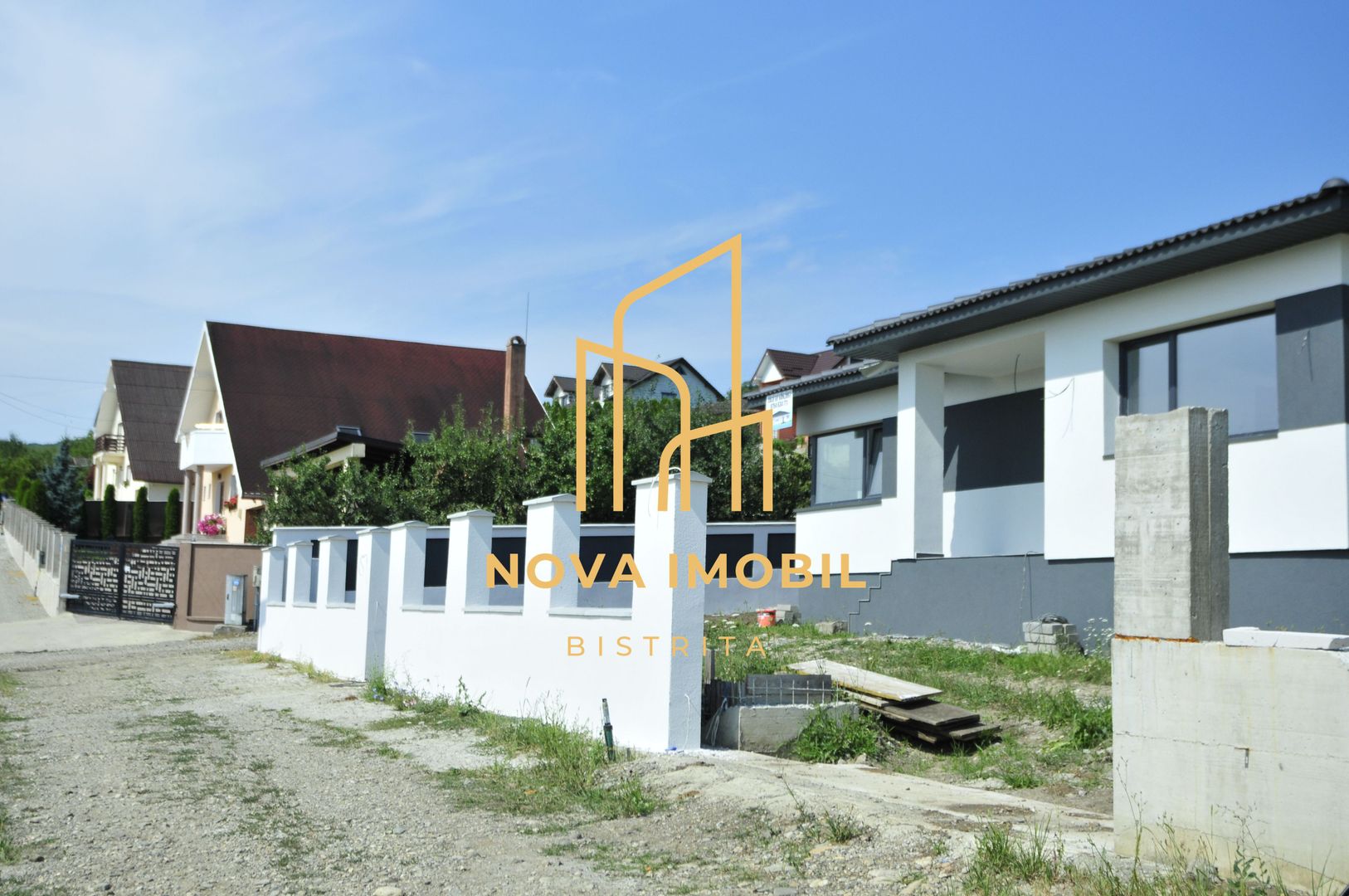 Case la cheie in Viisoara cu o panorama superba - Poză 5