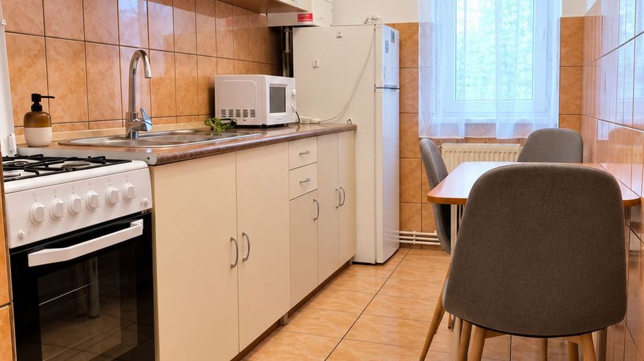 Apartament cu 3 camere în zona UMFST ( 7 Noiembrie) - Poză 3