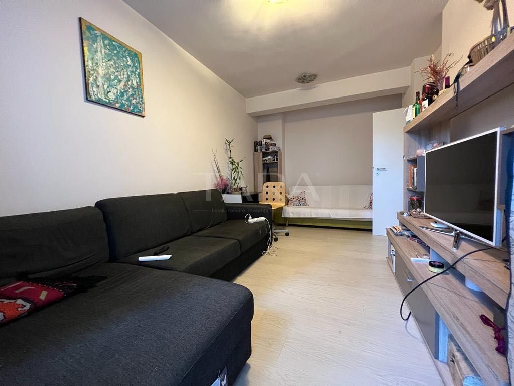 Apartament cu 2 camere, grădină, boxă și parcare, Kaufland – Mărăști. - Poză 6