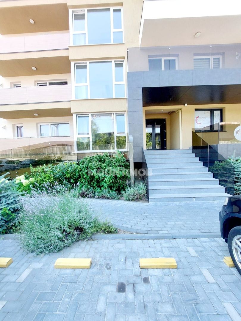 Garsoniera 41 mp+terasa 8 mp, utilat/mobilat, Urban Plaza Carpatilor - Poză 7