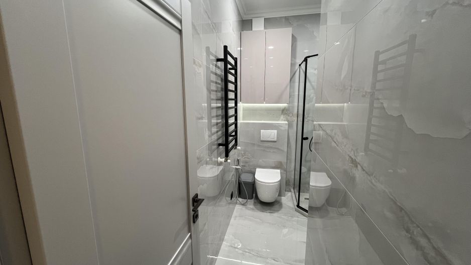 Apartament cu 3 camere, Complex rezidențial Newton House, Buiucani - Poză 32