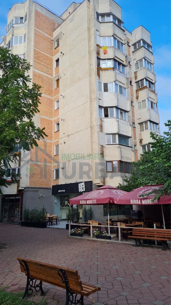 Apartament 1 cameră, 44 mp, Nicolina 1, Iași – de închiriat - Poză 2