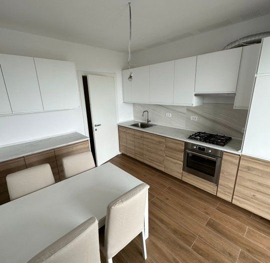 De vanzare Apartament NOU 3 camere | 2 Bai | Parcare | Atlas Residance-Aviatiei - Poză 4