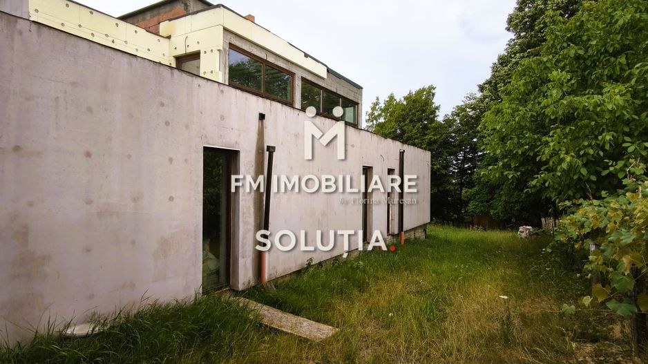 Casă individuală modernă cu panoramă superbă – Baia Sprie - Poză 3