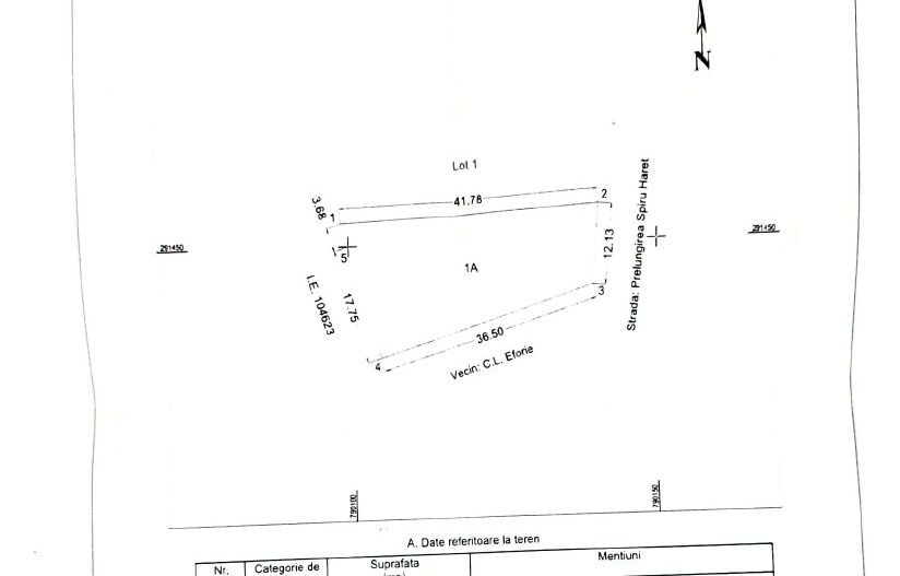 Teren intravilan 641 mp Eforie Nord – 38.000 € | Comision 0% - Poză 7