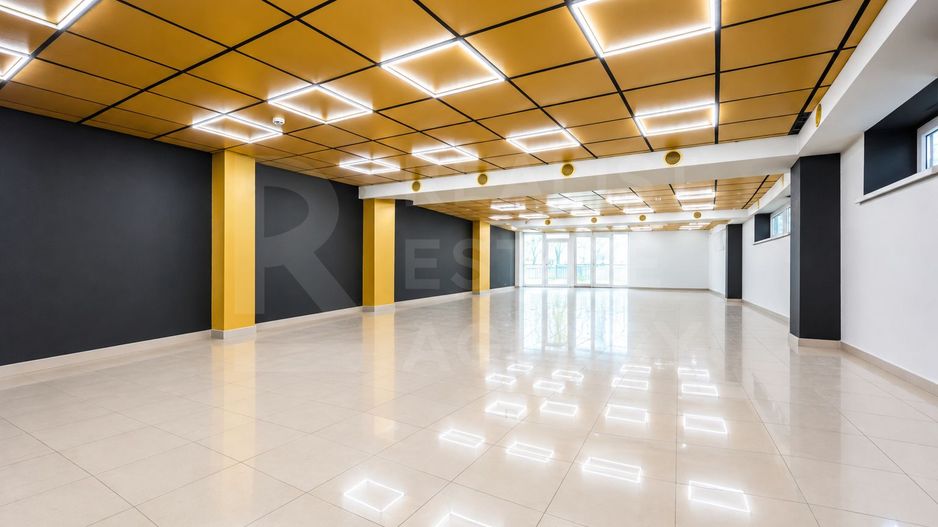 Chirie, spațiu comercial, 170mp, str. Izmail, Centru - Poză 3