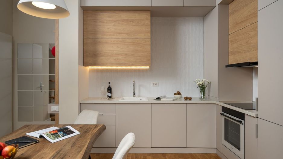 PENTHOUSE Exclusiv cu Terasă 170mp – Dacia / Eminescu – Mobilat, Premium, Etaj 4 - Poză 9