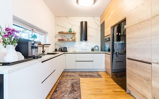 Vânzare casă modernă cu 5 camere | Corbeanca | Grădină și confort - Poză 9
