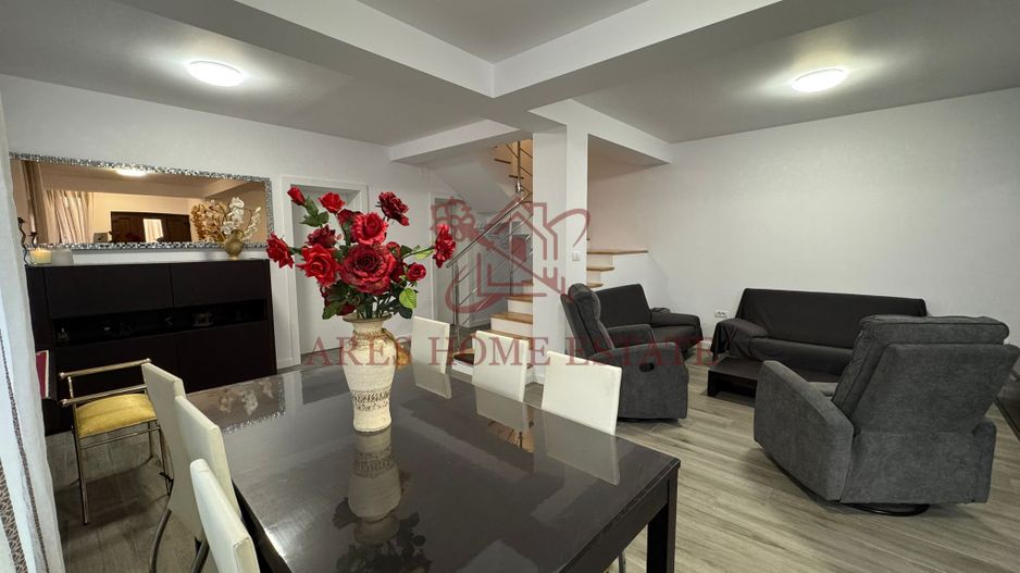 Casă individuală 6 camere, 200 mp, garaj și curte amenajată – Chișoda - Poză 4