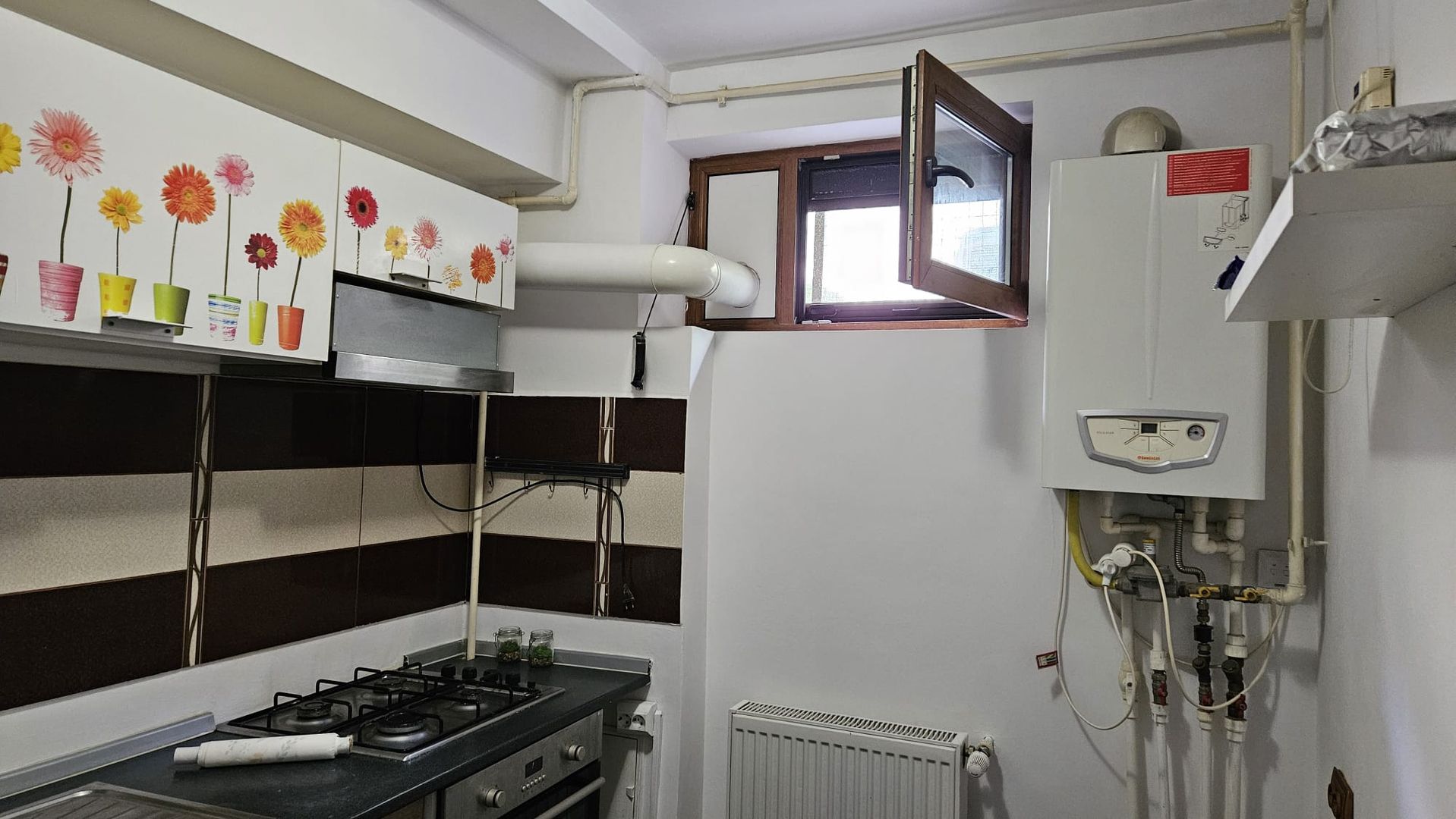 Vânzare ap. 2 camere decomandat | 450 m metrou Gorjului | Demisol - Poză 6