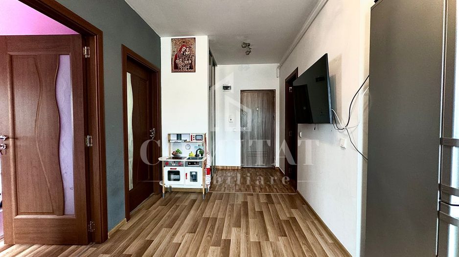Apartament cu 3 camere decomandate | Zona Eroilor -Florești - Poză 12