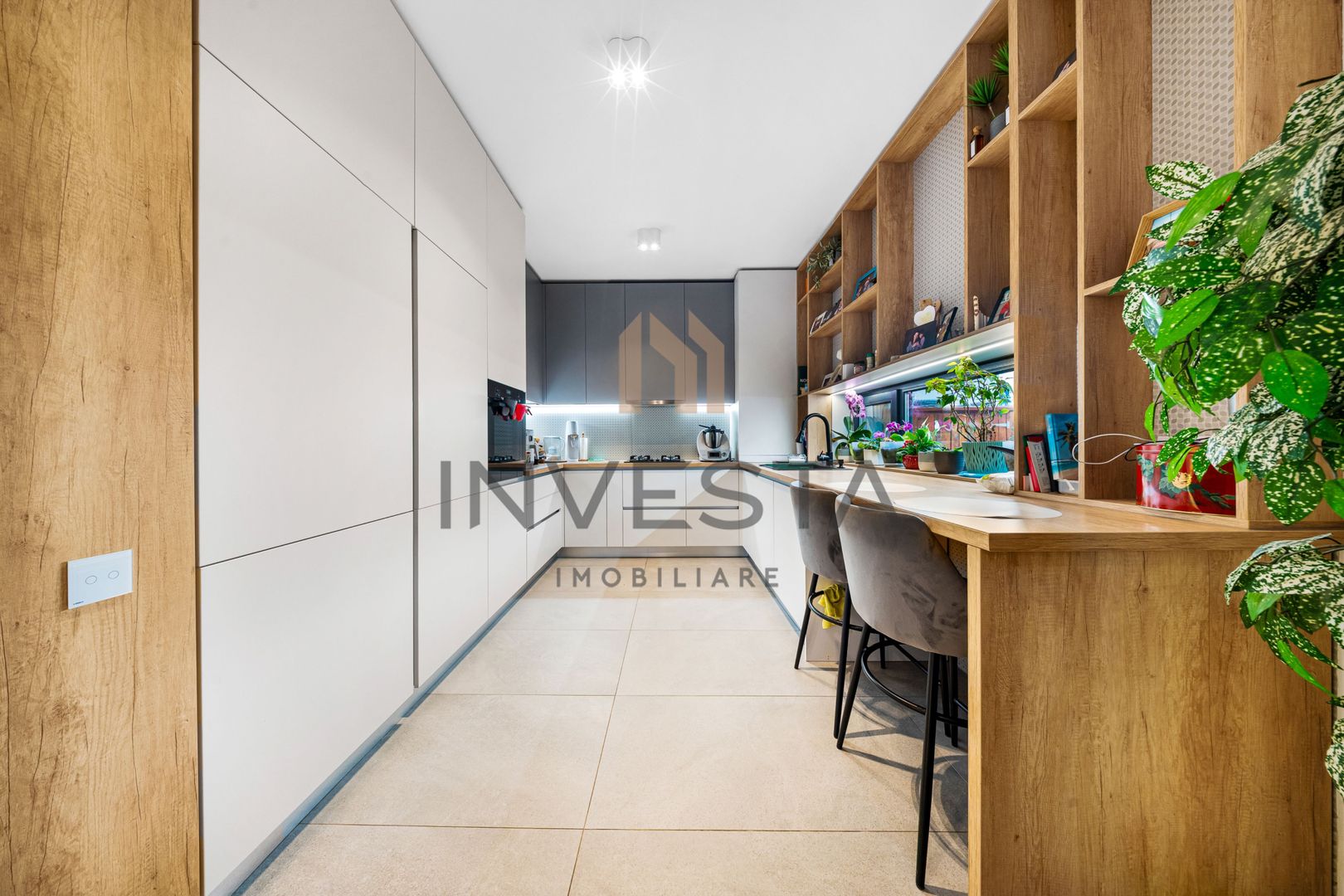 Duplex Modern | 137 mp utili | curte proprie 170 mp | Buna Ziua - Poză 5