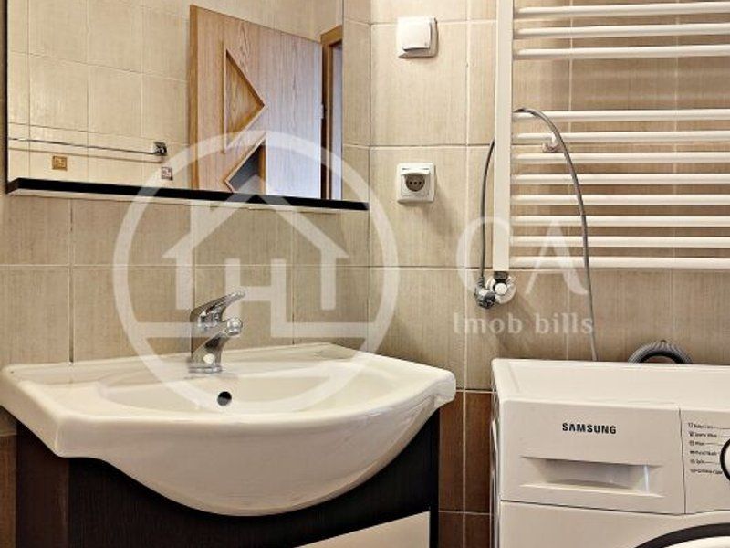 Apartament cu 2 camere, central de inchiriat, in Luceafarul Oradea - Poză 11