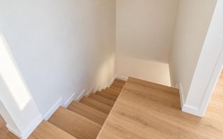 COMISION 0! DRUMUL BOILOR. Duplex cu 4 camere, 3 bai. Toate utilitatile. - Poză 8