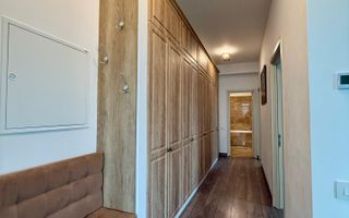 PENTHOUSE Complex Newton, 3 camere, Smart system, mobilat + parcare subterana - Poză 4