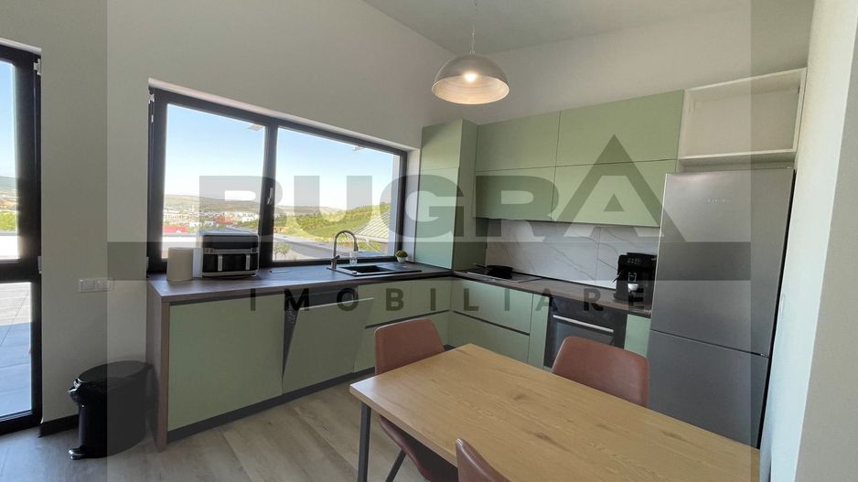 Duplex nou la prima inchiriere,  225mp, zona Aerodrom Avram Iancu - Poză 25