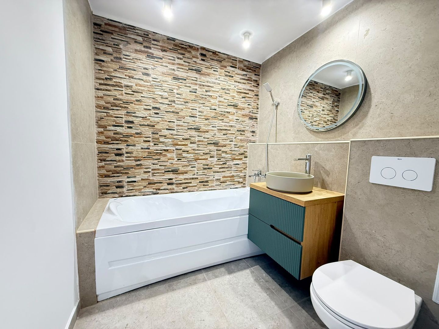 3 CAMERE STEFAN CEL MARE ‖ RECENT RENOVAT ‖ BLOC REABILITAT - Poză 7
