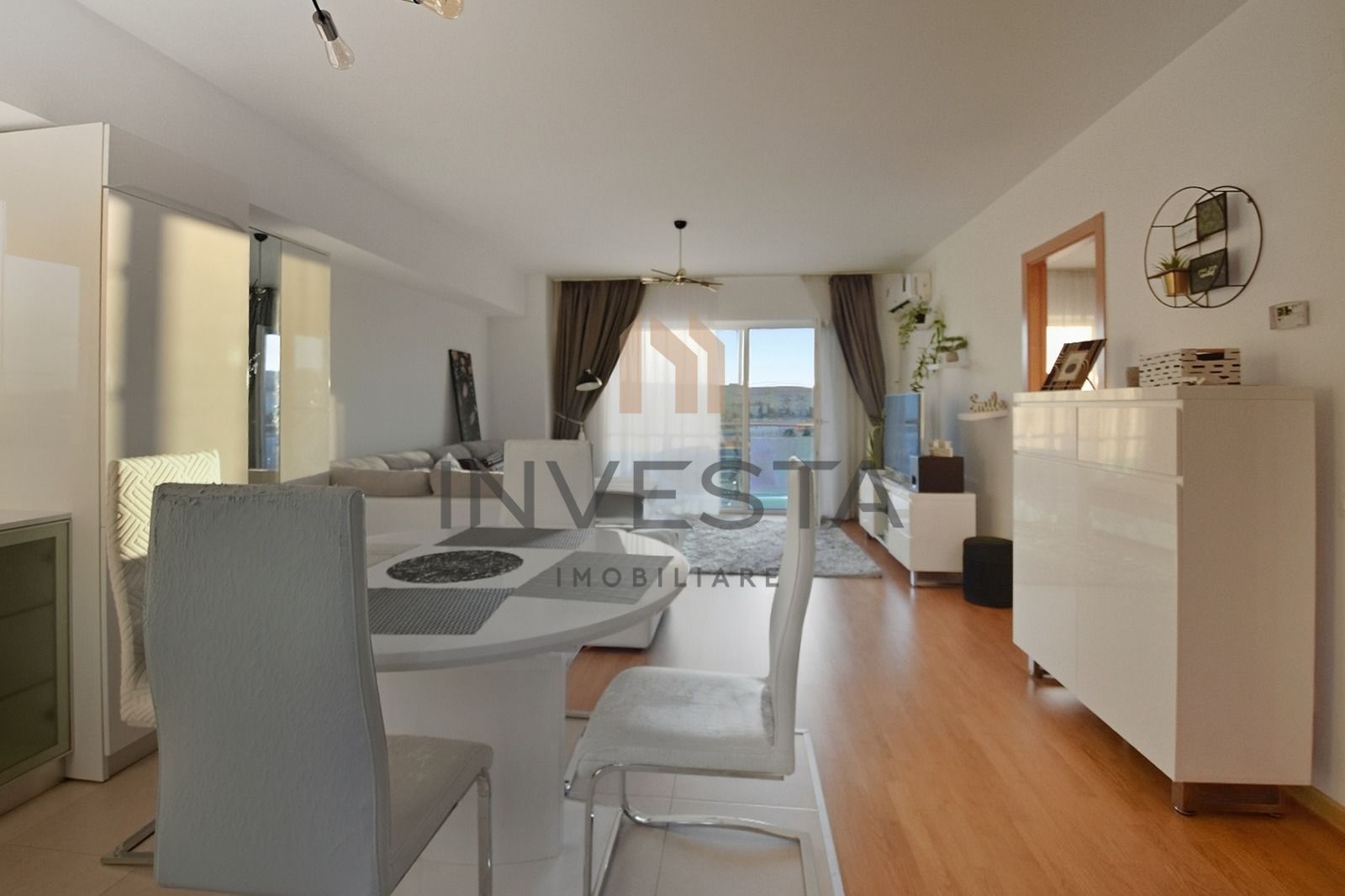 APARTAMENT 2 CAMERE PRIVELISTE PANORAMICA | GARAJ SUBTERAN | VIVA CITY - Poză 4