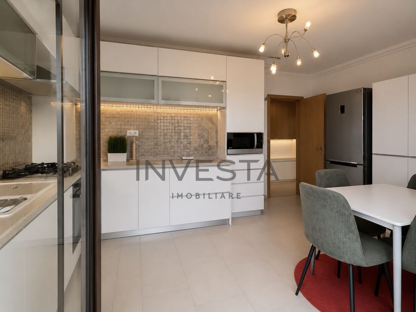 Penthouse cu 3 camere de inchiriat in zona Europa, Oaza Residence! - Poză 5