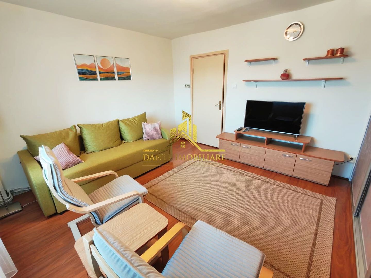 2 camere, decomandat, balcon, parcare, Semicentral, Pta Marasti - Poză 1