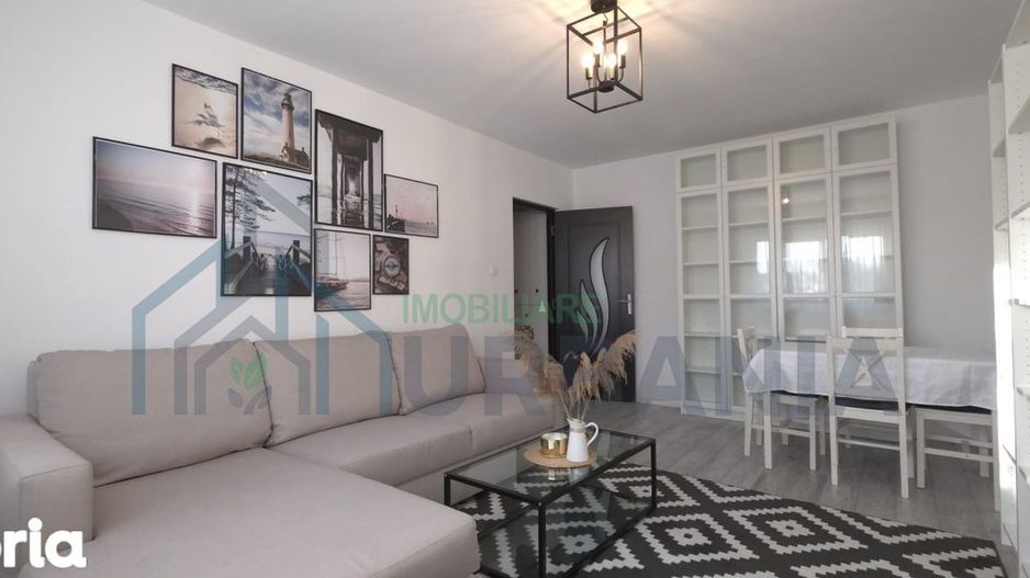 Apartament 2 camere de inchiriat, Cartier Frumoasa, Iasi - 500 Euro - Poză 13