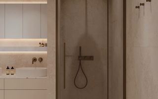 Apartament 2 camere cu Terasa Metrou Nicolae Teclu - Poză 13