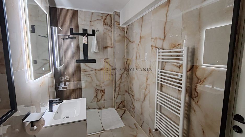 Apartament 2 camere, nou, modern - Poză 11