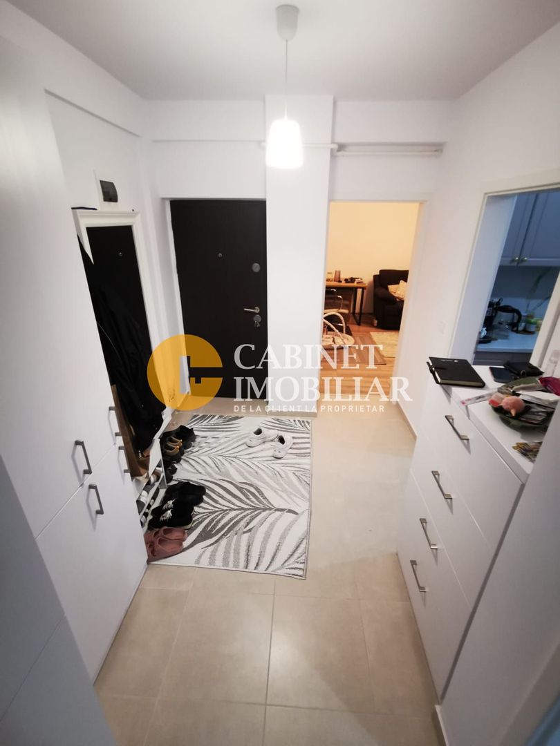 Ap 2 cam dec, 52 mp, complet mobilat&utilat – Valea Adâncă(lângă Hotel Capitol) - Poză 3