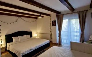 Pensiune Turistică | 360MPU | Curte | Oportunitate Investiție | Porumbacu de Sus - Poză 15