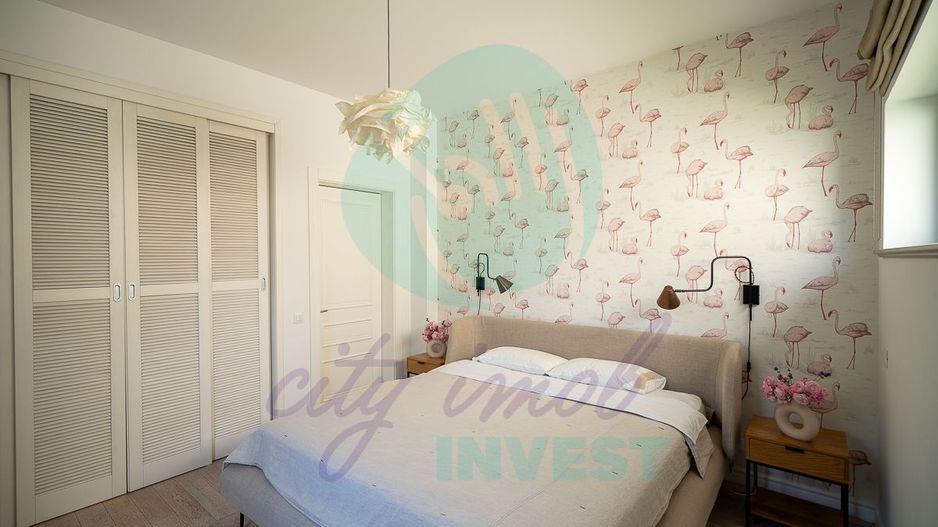 Unic și Elegant: Refugiul Provençal din Capitală - Poză 19